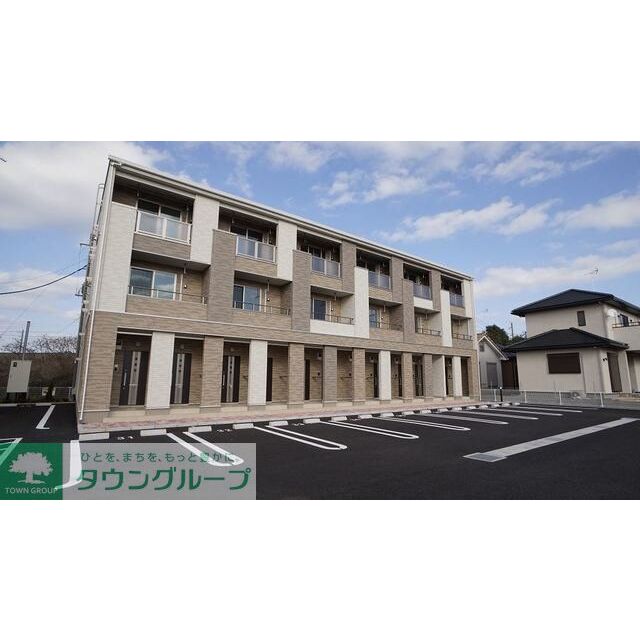 サンヴェール茂原Dの賃貸物件