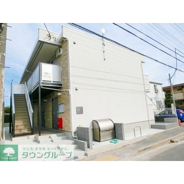 リブリ・ホープフルの賃貸物件