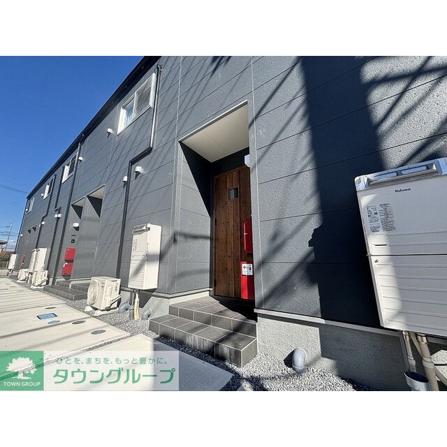 ガレージハウス久喜青毛の賃貸物件