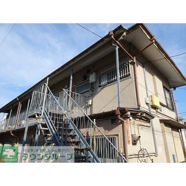 東田荘Ｂ棟の賃貸物件