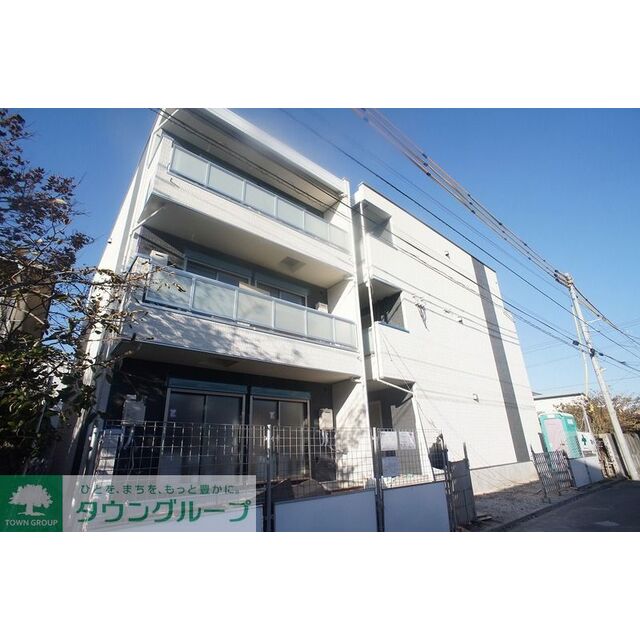 リブリ柳町の賃貸物件