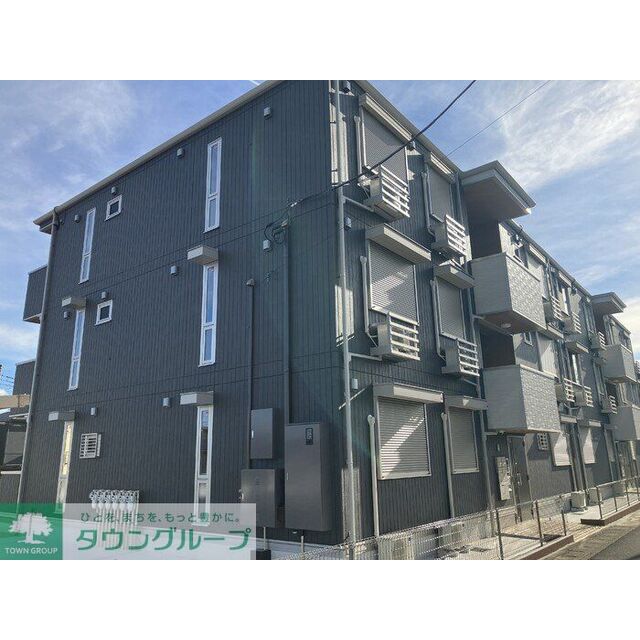 グランソレイユの賃貸物件