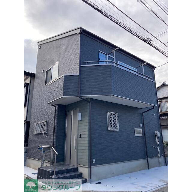 北松戸駅より徒歩30分 築2年5ヶ月 2階建の賃貸物件