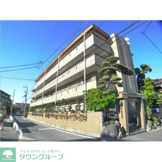 グランデージ丸太の賃貸物件