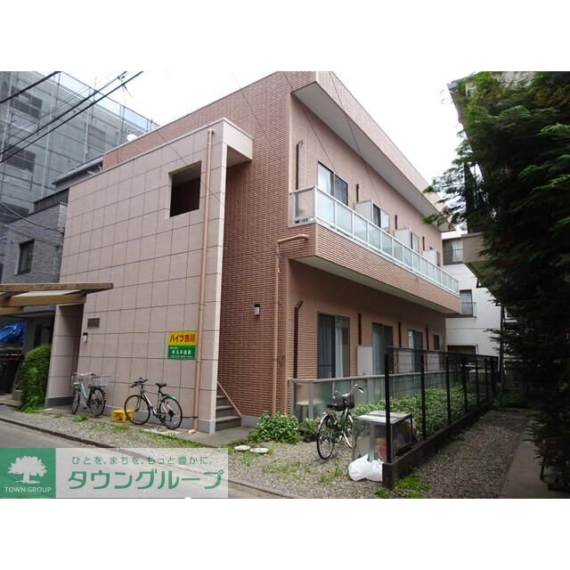 ハイツ市川の賃貸物件