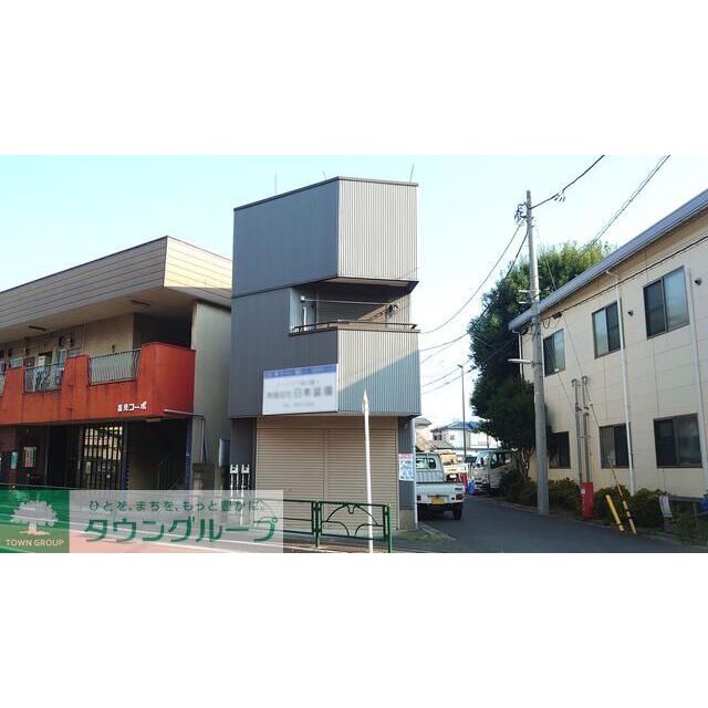 サンハイツの賃貸物件