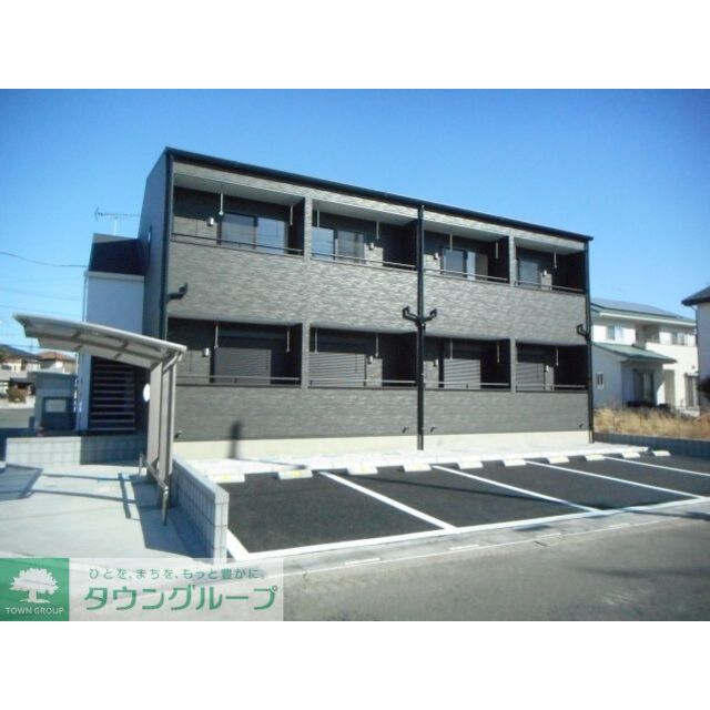 プランドールIIの賃貸物件