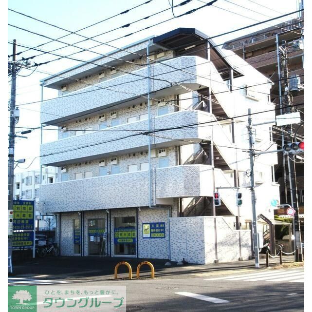 りんごビルの賃貸物件