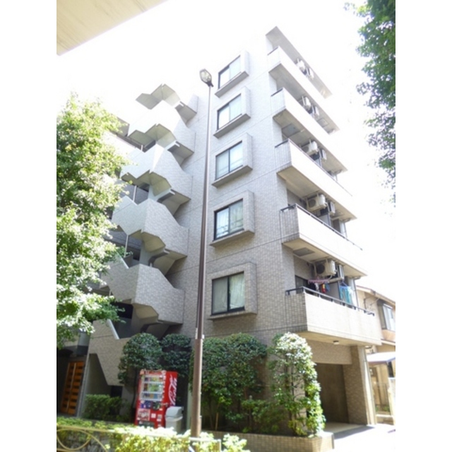 ガーラ駒沢大学の賃貸物件