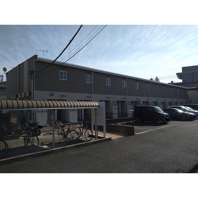 レオパレスプロテクシオンの賃貸物件