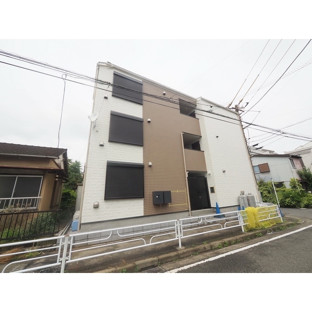 グランドヒル鶴見市場の賃貸物件