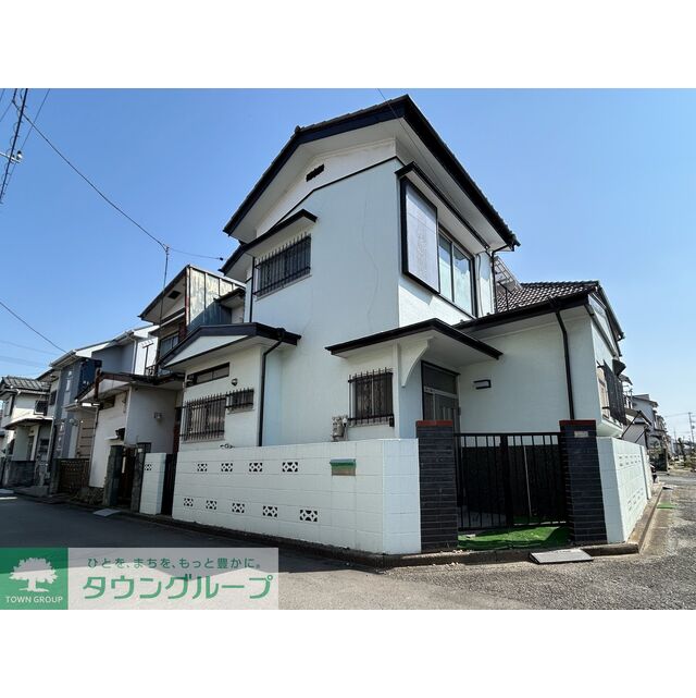 南古谷駅より徒歩17分 築52年8ヶ月 2階建の賃貸物件