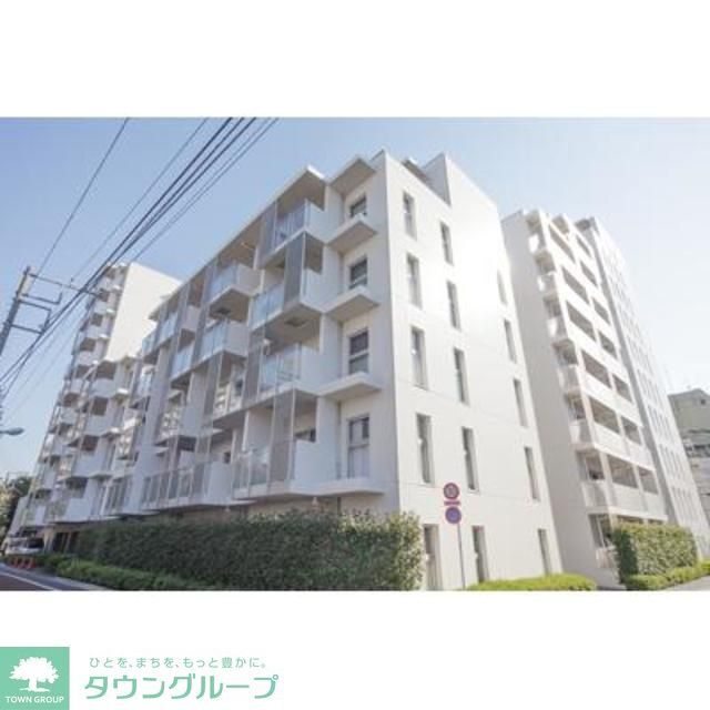 東中野駅より徒歩10分 築16年7ヶ月 10階建の賃貸物件