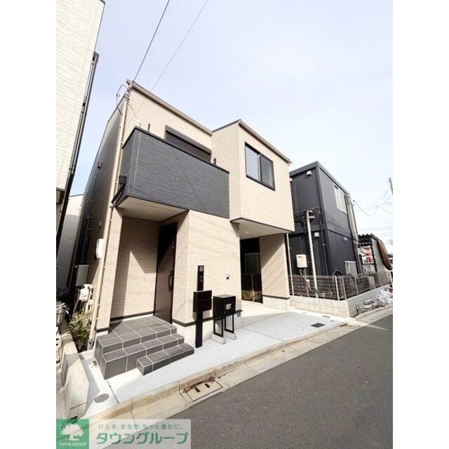 成増駅より徒歩15分 築1年4ヶ月 2階建の賃貸物件