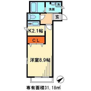 中野区新井5丁目