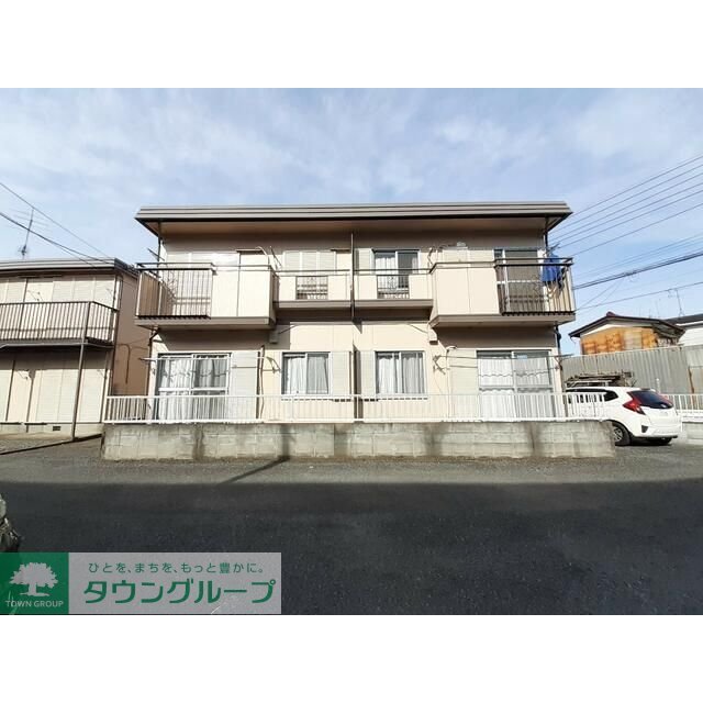 前山ハイツA棟の賃貸物件