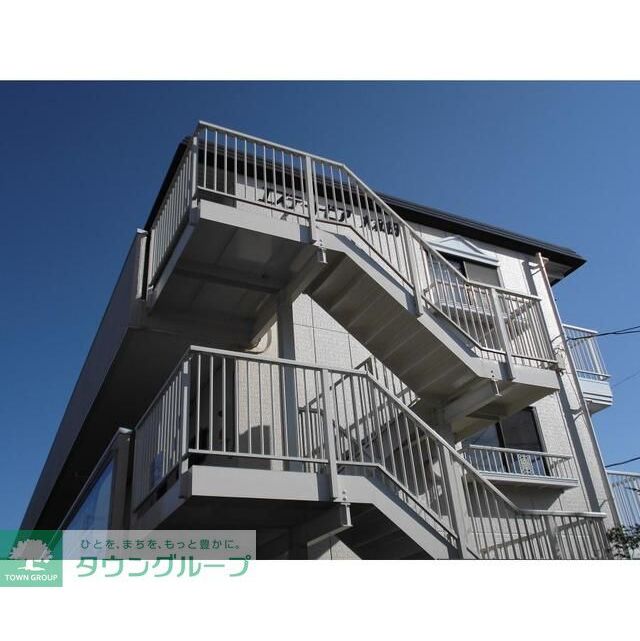 エステートピア大和田の賃貸物件