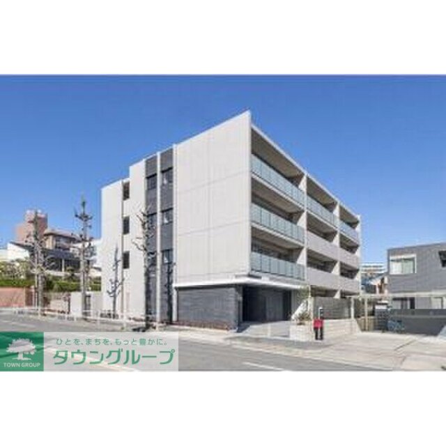 SOCIAISSHAの賃貸物件