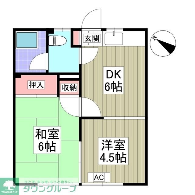 物件名