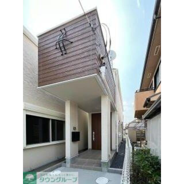 ファミーユ竹ノ塚の賃貸物件