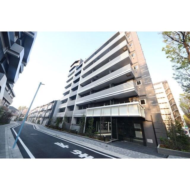 コンフォリア桜上水の賃貸物件