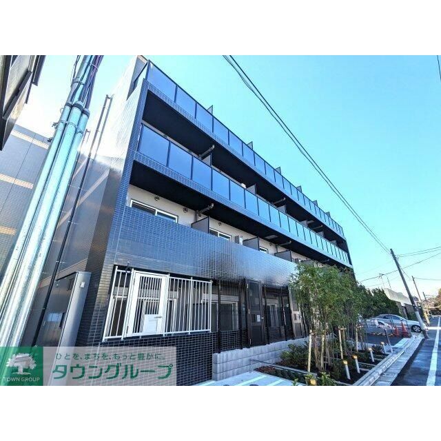 ハーモニーレジデンス蒲田アートヴィラの賃貸物件