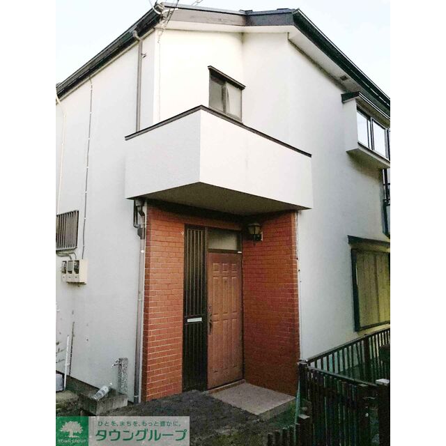 西八王子駅より徒歩40分 築39年2ヶ月 2階建の賃貸物件