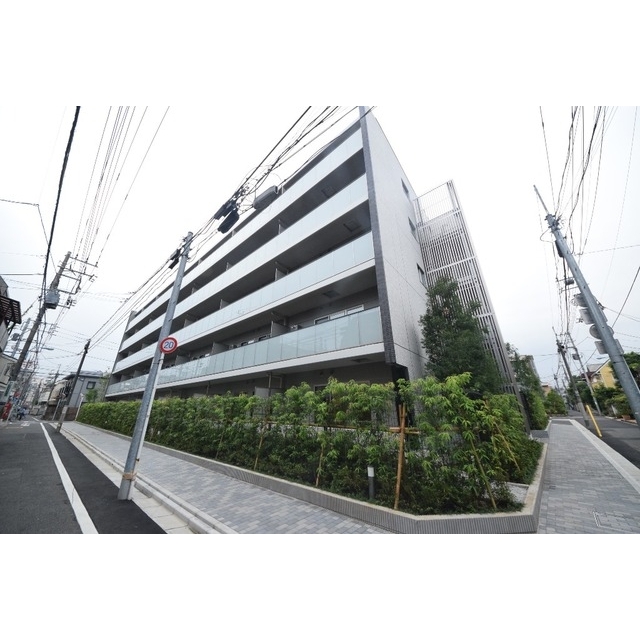 ザ・パークハビオ高円寺の賃貸物件