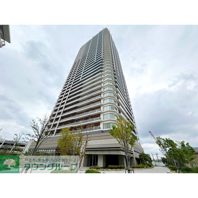 幕張ベイパーククロスタワーの賃貸物件