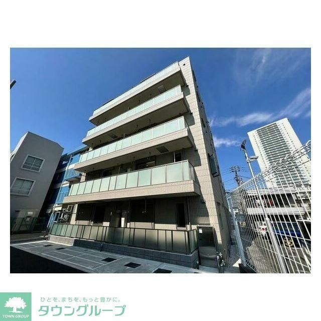 コンフェスト上大岡の賃貸物件