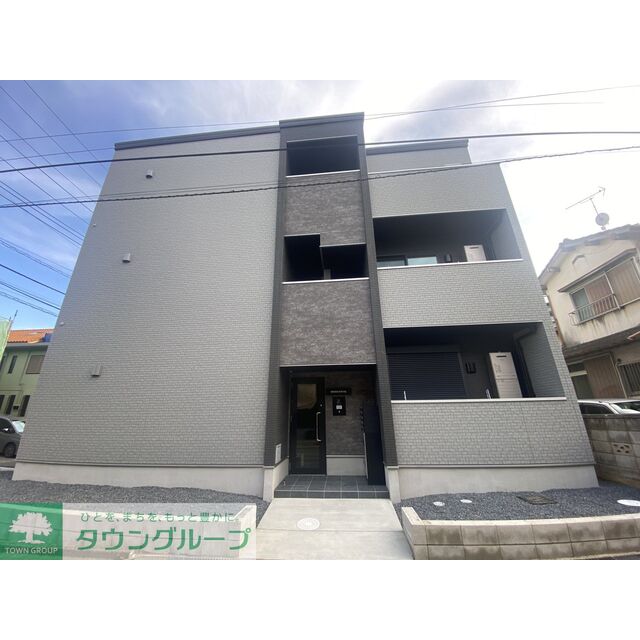 GRADUSみのり台の賃貸物件