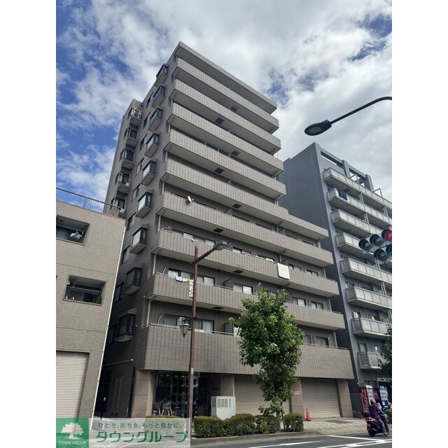 グレース八広の賃貸物件