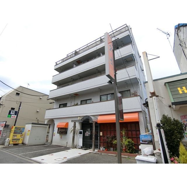 ファインズコート福生の賃貸物件