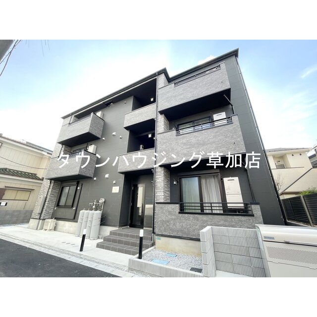 KLEIS草加の賃貸物件