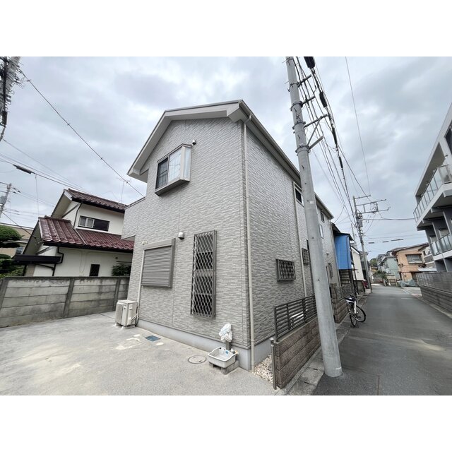 志木駅より徒歩7分 築19年6ヶ月 2階建の賃貸物件