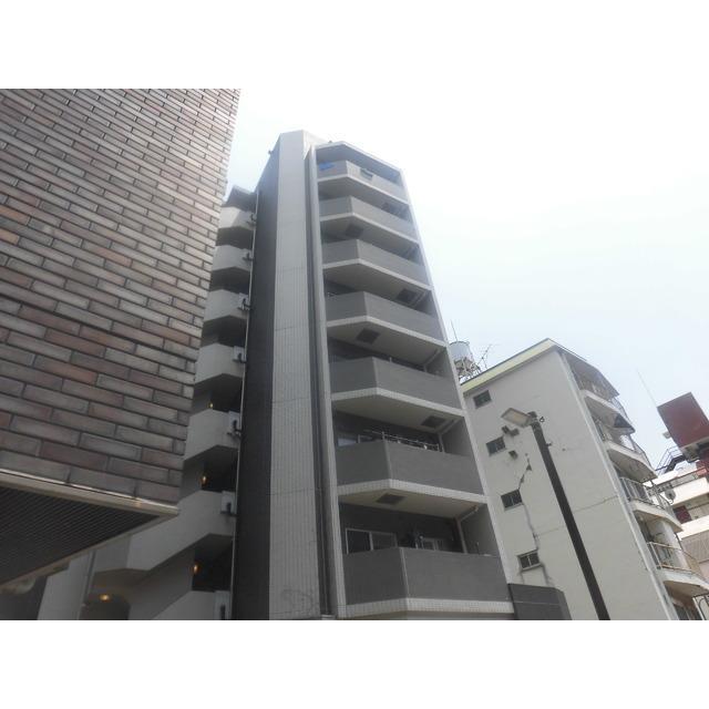 初台駅より徒歩4分 築19年10ヶ月 11階建の賃貸物件