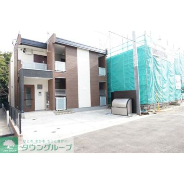 リブリ・ネオフラッツの賃貸物件