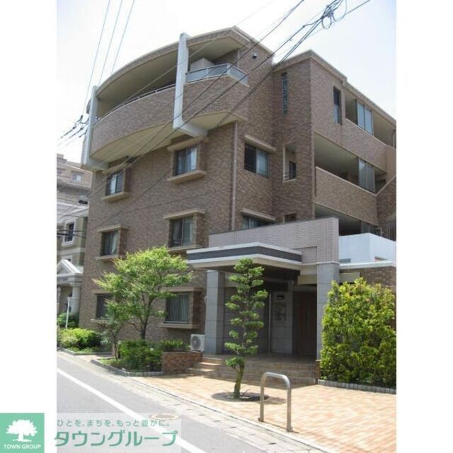 別府駅より徒歩12分 築20年8ヶ月 4階建の賃貸物件