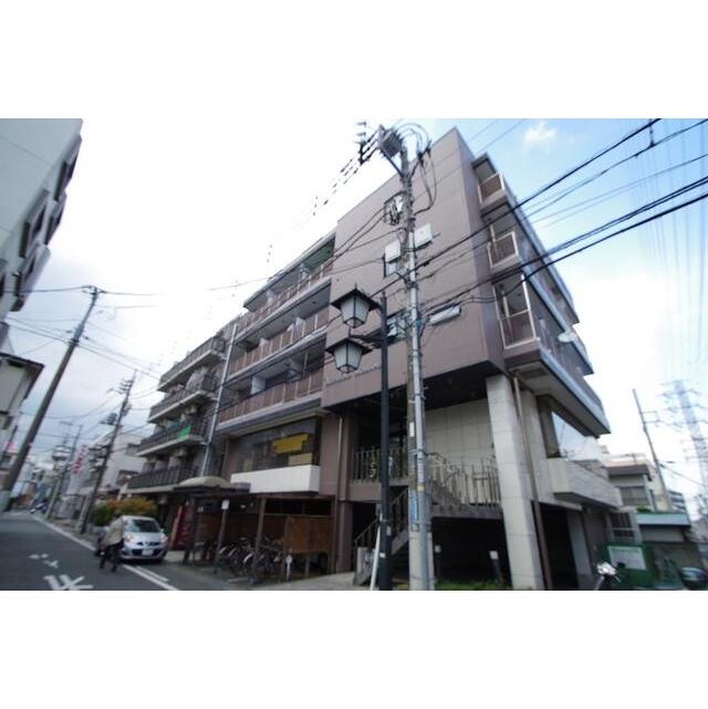 エヴァーグリーンラピスの賃貸物件