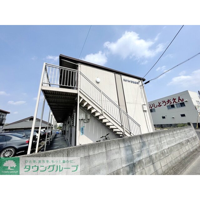 パナハイツ秋山Ｂの賃貸物件