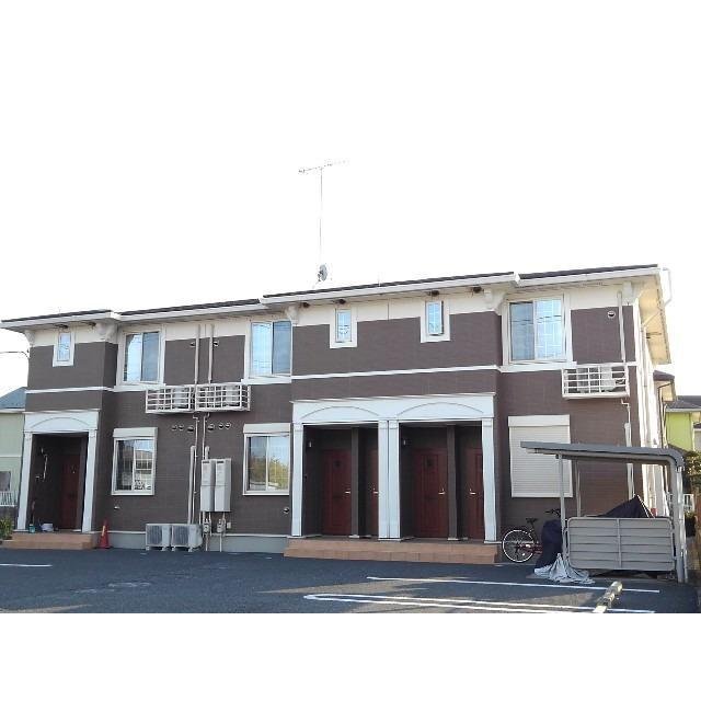 プルメリアの賃貸物件