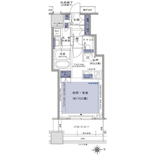 中野区新井5丁目