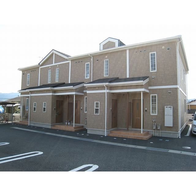 ララ・メゾンBの賃貸物件