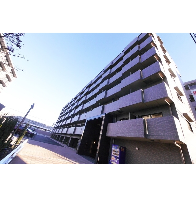 ルーブル武蔵小杉伍番館の賃貸物件