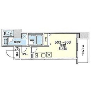 中野区新井5丁目