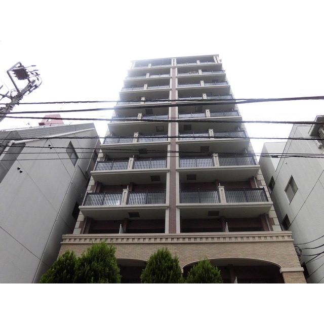 レジディア新宿御苑の賃貸物件