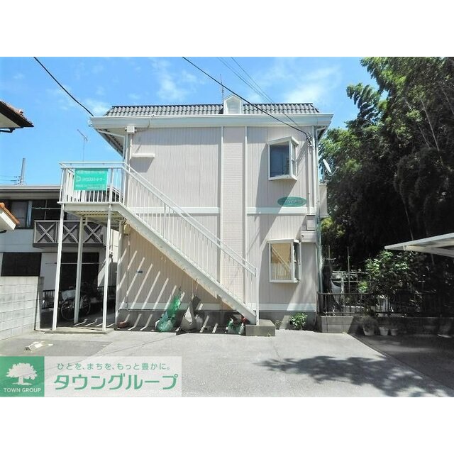 パナハイツ丹羽の賃貸物件