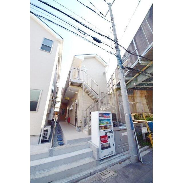 エナコート尻手の賃貸物件