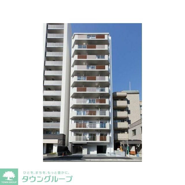 浅草駅より徒歩6分 築7年9ヶ月 11階建の賃貸物件