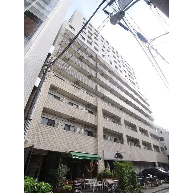 渋谷駅より徒歩7分 築21年9ヶ月 14階建の賃貸物件